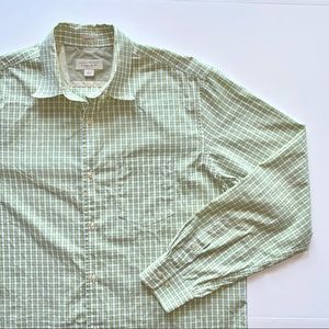 Banana Republic Classic Fit Button Down Shirt